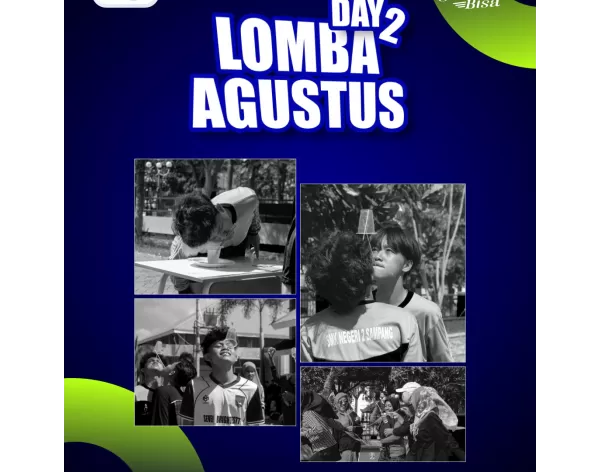 LOMBA LOMBA 17 AGUSTUS