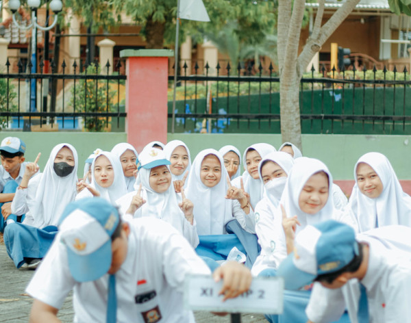 PEMILIHAN KETUA DAN WAKIL KETUA OSIS