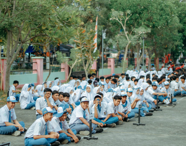 PEMILIHAN KETUA DAN WAKIL KETUA OSIS