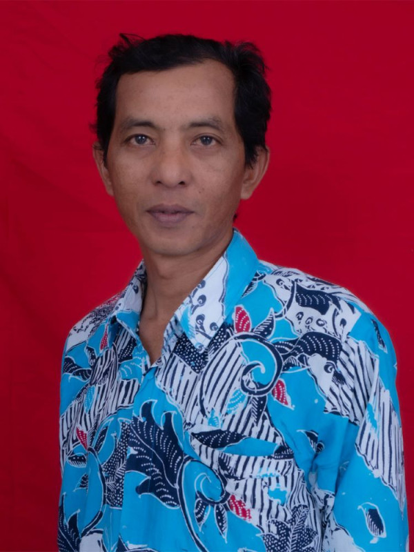 Syarif Amin, S.T