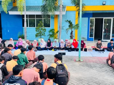 Tingkatkan IMTAQ melalui Khotmil Qur’an 