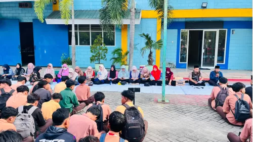 Tingkatkan IMTAQ melalui Khotmil Qur’an