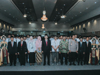 LULUSKAN 221 SISWA SMEKDA LAKSANAKAN SIDANG TERBUKA PURNA SISWA 2024 DI GEDUNG PKPRI SAMPANG