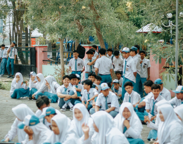 PEMILIHAN KETUA DAN WAKIL KETUA OSIS