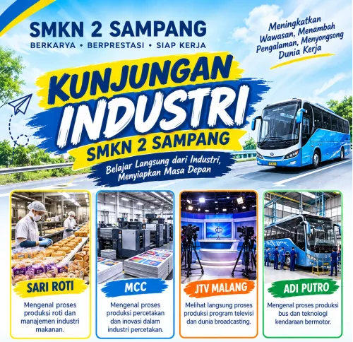Membangun Wawasan Dunia Kerja dan Mempersiapkan Peserta Didik Menghadapi Praktik Kerja Lapangan (PKL)