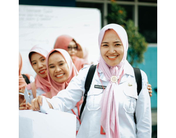 PEMILIHAN KETUA DAN WAKIL KETUA OSIS