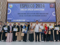 PERDANA: SMEKDA Gelar Kompetisi Bahasa Inggris Tingkat Kabupaten Sampang