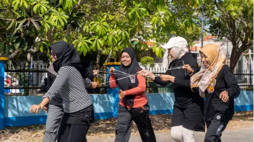 Semarak Kemerdekaan: SMEKDA Gelar Beragam Lomba hingga JJS Berhadiah