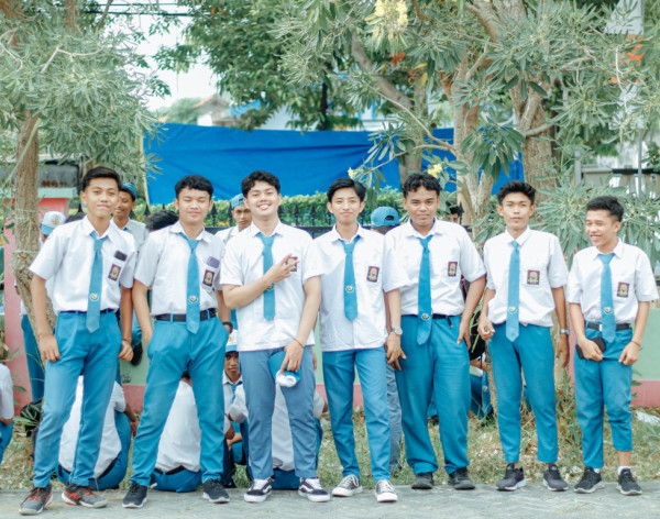 PEMILIHAN KETUA DAN WAKIL KETUA OSIS