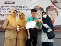 SABET HARAPAN 3, SMEKDA GESER SEKOLAH FAVORIT DI MADURA