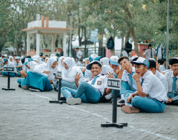 PEMILIHAN KETUA DAN WAKIL KETUA OSIS