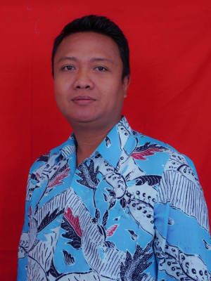 Haris Darmawan, S.Pd